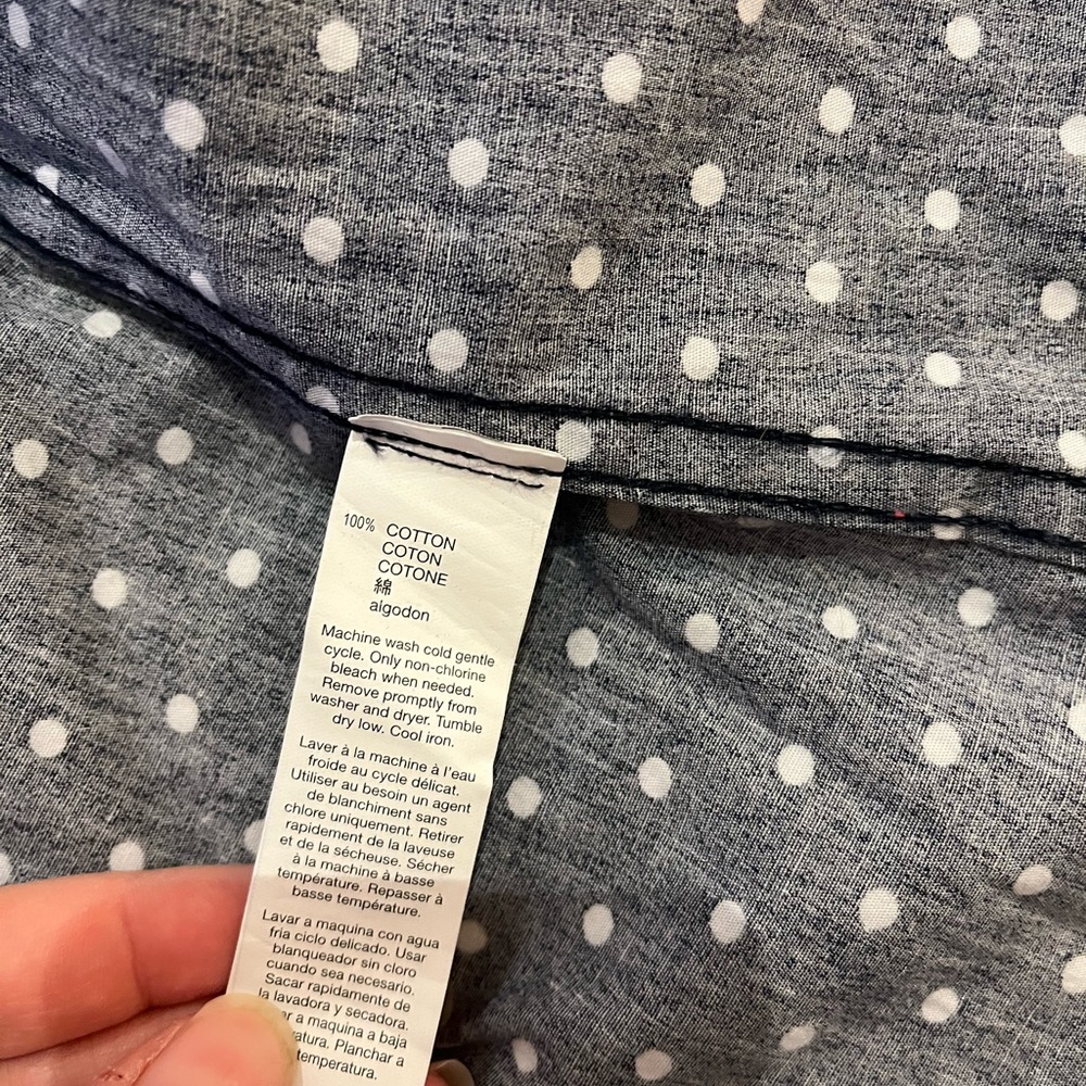 Button Up Top - image 4